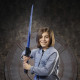 Star Wars Light Saber Forge, Sabre Laser Electronique Darksaber