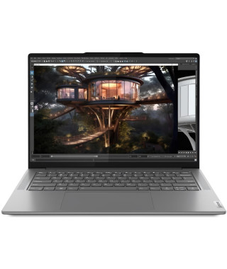 PC Portable LENOVO Yoga Pro 7 14IMH9 | 14.5 3K 120hz Tactile - Intel Ultra 5 125H - RAM 32Go - SSD 512Go - Sans Windows - AZERTY