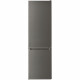 Réfrigérateur congélateur bas - WHIRLPOOL W5921EOX2 - 372 L (261L +111 L) - Froid statique - L59,5 cm x H 201,1 cm - Optic inox