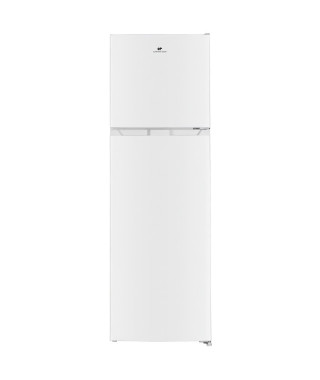Réfrigérateur congélateur haut   - 247L - Total No Frost - Blanc - L54,5 cm x H167 cm