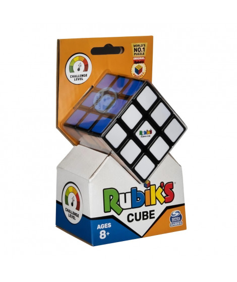 SPIN MASTER RUBIK'S CUBE 3x3 (barquette)