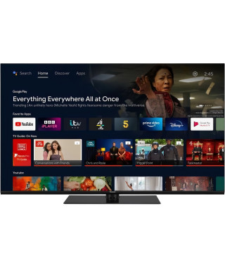 PANASONIC TX-48MZ800E - TV OLED 48 (121 cm) - 4K UHD 3840x2160 - 120 Hz - HDR10+ - TV connecté - 4xHDMI - WiFi