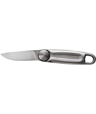 Couteau inox a molette - FACOM -  840LE.PB