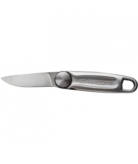 Couteau inox a molette - FACOM -  840LE.PB