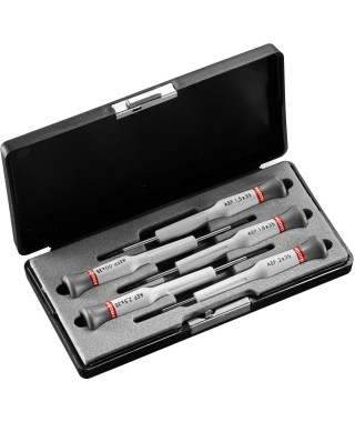 Jeu de 5 tournevis de precision microtech  - FACOM - AEF.J1PB