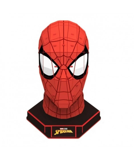 SPIN MASTER MASQUE SPIDERMAN Marvel 4D Build
