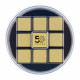 SPIN MASTER RUBIK'S CUBE 3x3 50 ANS RETRO