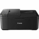 Imprimante Multifonction - CANON PIXMA TR4750i - Jet d'encre bureautique et photo - Couleur - WIFI - Noir