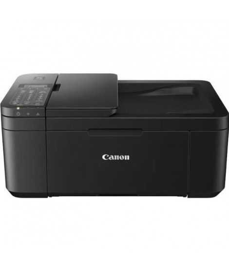 Imprimante Multifonction - CANON PIXMA TR4750i - Jet d'encre bureautique et photo - Couleur - WIFI - Noir