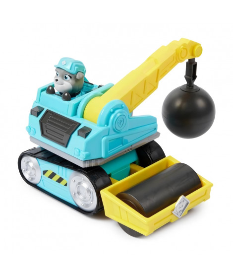 SPIN MASTER VEHICULE + FIGURINE MOLLY Ruben & Compagnie