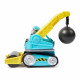 SPIN MASTER VEHICULE + FIGURINE MOLLY Ruben & Compagnie
