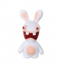 Peluche Lapins Crétins Bean - GIPSY TOYS - Bouche Ouverte, 18 cm