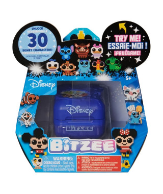 SPIN MASTER BITZEE DISNEY Mon animal interactif