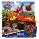 SPIN MASTER VÉHICULE + FIGURINE RESCUE WHEELS BOOMER La Pat' Patrouille
