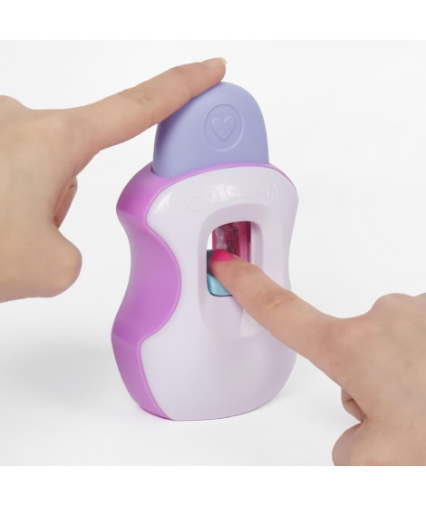 SPIN MASTER COOL MAKER - Coffret Go Glam Nail Studio