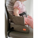 Réhausseur pour enfants - DREAMBABY - ON-THE-GO - Portable avec compartiments de rangement - Léger, compact et facile a trans…