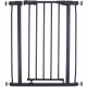 Barriere de sécurité - DREAMBABY - AVA - Montée par pression - 61-68 x 75 cm - Double verrouillage - Anthracite