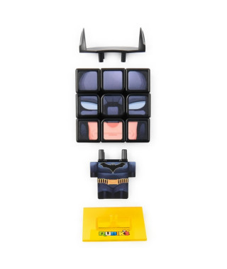 SPIN MASTER RUBIK'S CUBERS BATMAN