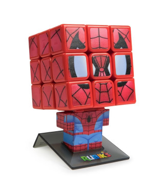 SPIN MASTER RUBIK'S CUBERS SPIDERMAN