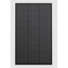 Lot de 2 panneaux solaires ECOFLOW OB03258 - 2x 100 W - Indice d'étanchéité IP68 - Rendement 23 %