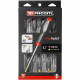 Jeu de 7 tournevis PROTWIST - FACOM - AT.7PB