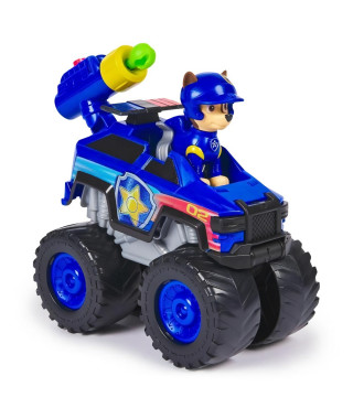 SPIN MASTER VÉHICULE + FIGURINE RESCUE WHEELS CHASE La Pat' Patrouille