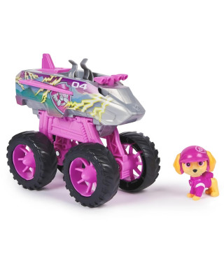 SPIN MASTER VÉHICULE + FIGURINE RESCUE WHEELS STELLA La Pat' Patrouille