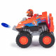SPIN MASTER VÉHICULE + FIGURINE RESCUE WHEELS ZUMA La Pat' Patrouille