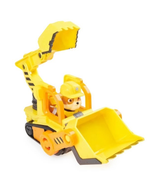 SPIN MASTER VEHICULE + FIGURINE RUBEN Ruben & Compagnie