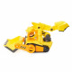 SPIN MASTER VEHICULE + FIGURINE RUBEN Ruben & Compagnie