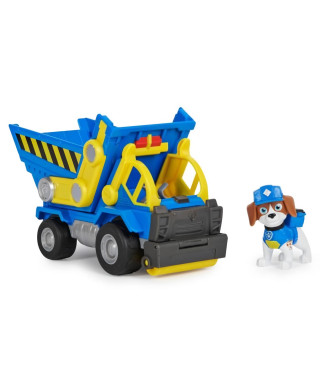 SPIN MASTER VEHICULE + FIGURINE BENJI Ruben & Compagnie