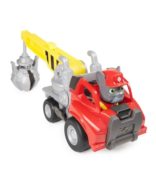SPIN MASTER VEHICULE + FIGURINE CHARLIE Ruben & Compagnie