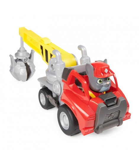 SPIN MASTER VEHICULE + FIGURINE CHARLIE Ruben & Compagnie