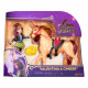 SPIN MASTER COFFRET LICORNE ET POUPEE CINDER ET VALENTINA Unicorn Academy