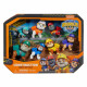 SPIN MASTER MULTIPACK 7 FIGURINES Ruben & Compagnie