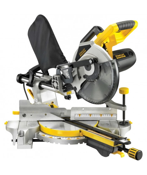Scie a onglet radiale - STANLEY FATMAX - FME720-QS - 255 mm - 2000W