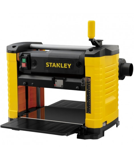 Rabot de chantier - STANLEY FATMAX - STP18-QS - 1800W