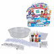 Simba - Aqua Gelz - Set Créatif Deluxe - Figurine en 3D - Kit Créatif pour enfant - Tuves de Gel - Des 8 ans