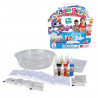 Simba - Aqua Gelz - Set Créatif Deluxe - Figurine en 3D - Kit Créatif pour enfant - Tuves de Gel - Des 8 ans