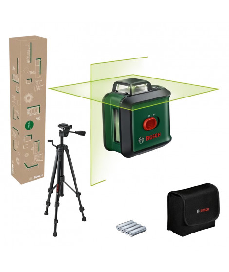 Bosch UniversalLevel 360 EZ1