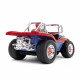 Jada - Marvel - Voiture Radiocommandée Spiderman - Fonction turbo - Figurine incluse - Des 6ans