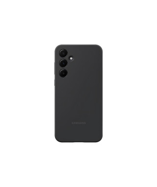 Coque SAMSUNG Silicone Galaxy A55 Noir