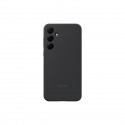 Coque SAMSUNG Silicone Galaxy A55 Noir
