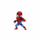 Jada - Figurine Marvel - Set 4 pieces Spiderman - Métal - 6cm - Des 8ans