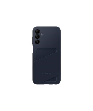 Coque SAMSUNG A15 avec porte-carte Bleu Foncé