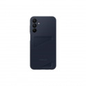 Coque SAMSUNG A15 avec porte-carte Bleu Foncé