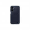 Coque SAMSUNG A15 avec porte-carte Bleu Foncé