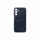 Coque SAMSUNG A15 avec porte-carte Bleu Foncé