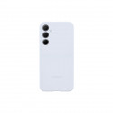 Coque SAMSUNG Silicone Galaxy A35 Bleu Polaire