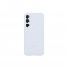 Coque SAMSUNG Silicone Galaxy A35 Bleu Polaire